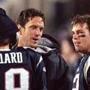 Tom Brady in 2001. 